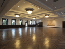 Poster Site (Assembly Hall)